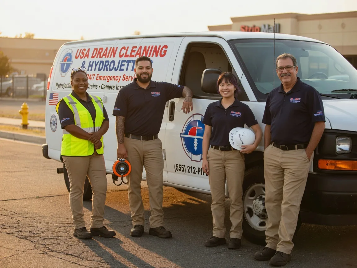 Drain Cleaning company in Crescent, PA