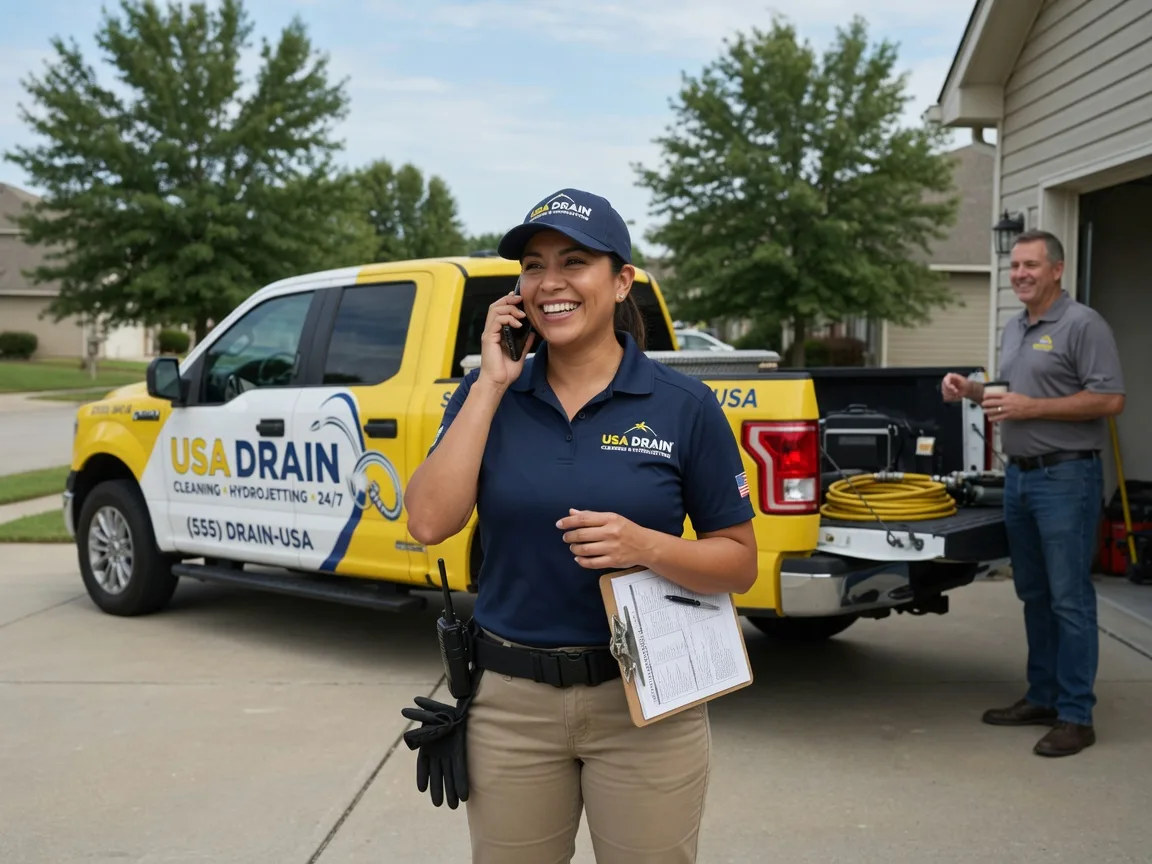 Drain Cleaning Crescent, PA FAQs